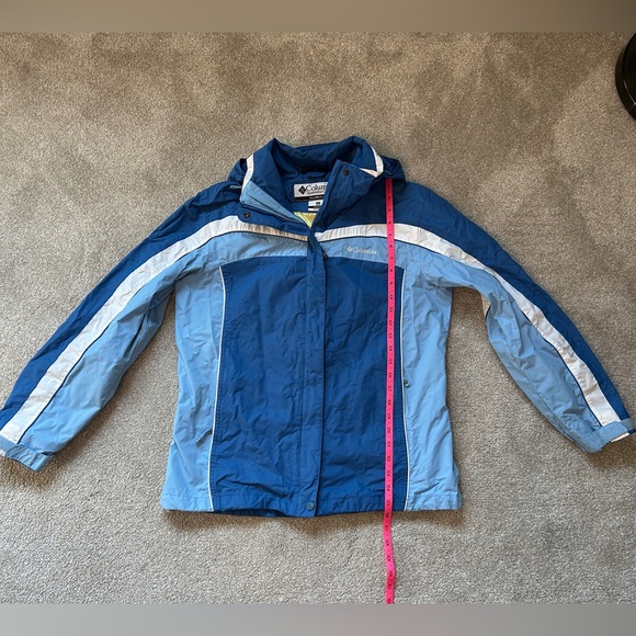 Columbia interchange jacket- shell only - Picture 5 of 14